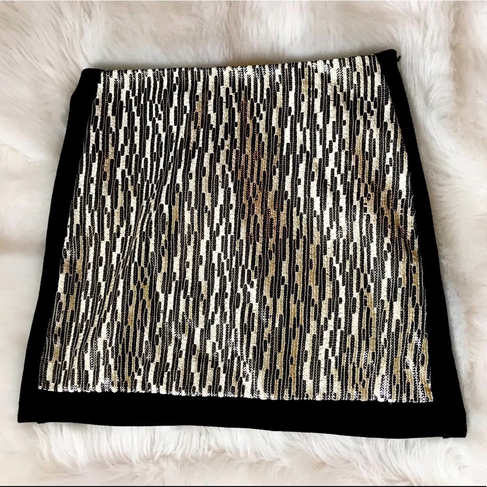 LE.A STORIES Designer Skirt🖤